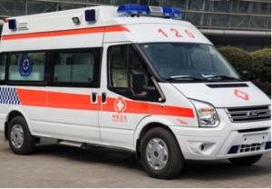 岐山县救护车租赁