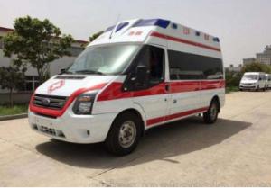 岐山县救护车租赁