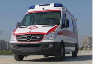 岐山县救护车租赁